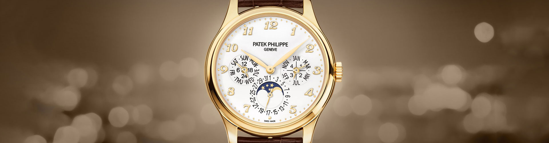 天津百达翡丽售后维修服务中心