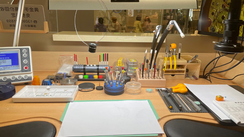 天津百达翡丽售后维修服务中心